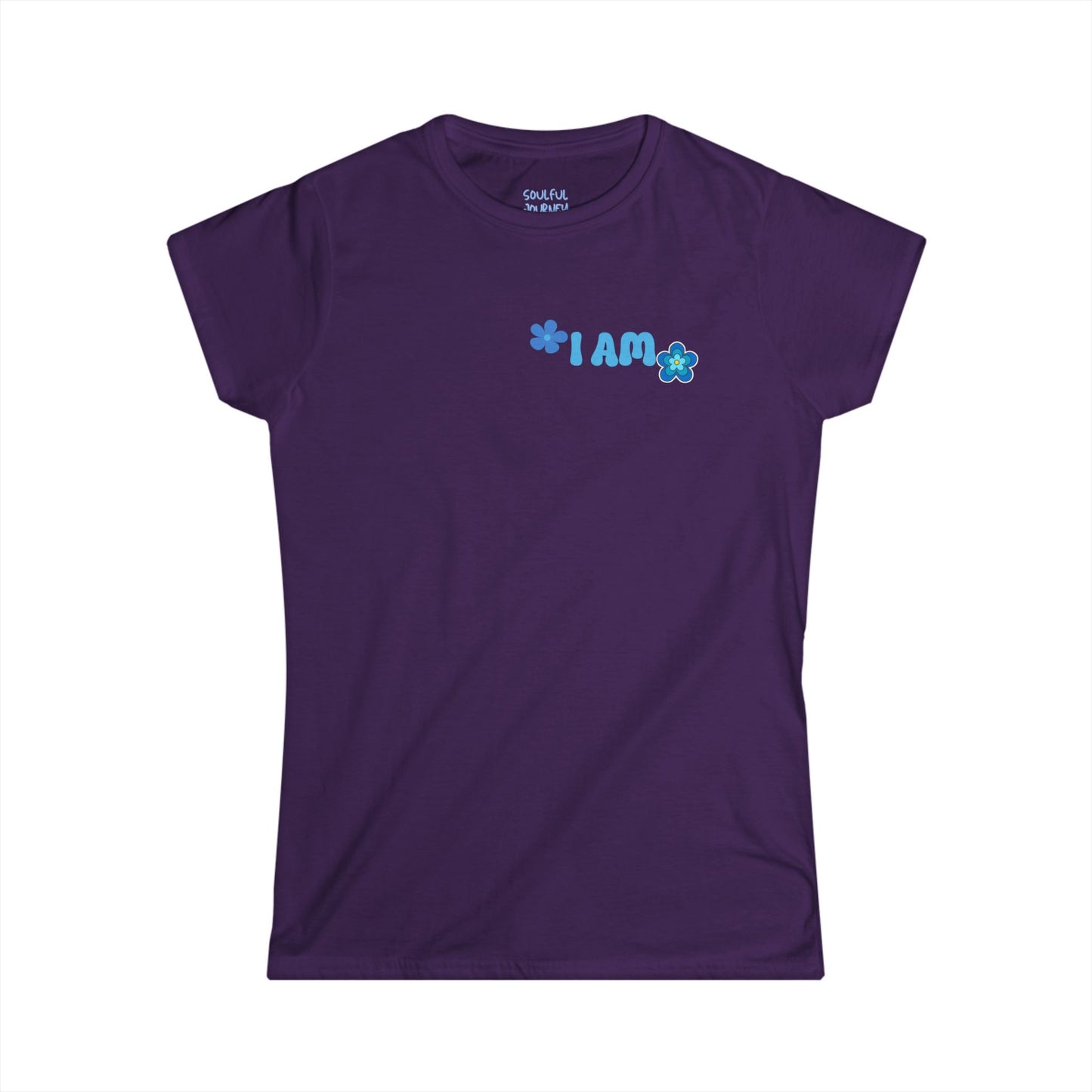 I am Chosen! Women's Tee -Soulful Journey!