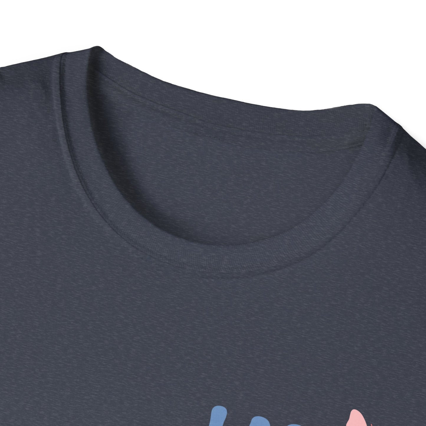 I Am Restored! Women's, Soft-Style T-Shirt. -Soulful Journey! ***Runs Small***